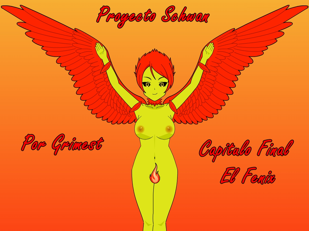 Proyecto Schwan Capitulo Final: El Fenix page 1 full