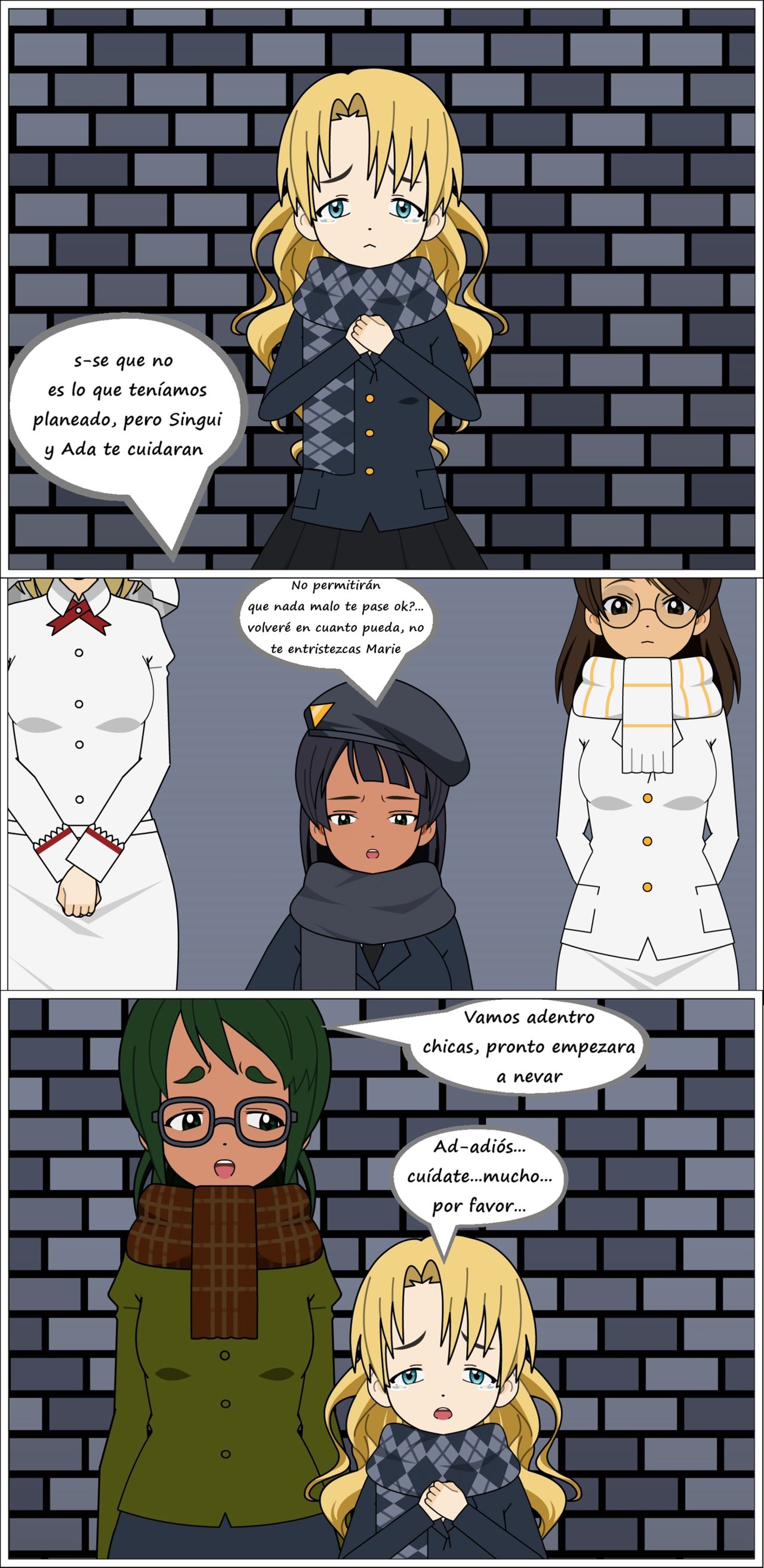 Proyecto Schwan Capitulo Final: El Fenix page 4 full