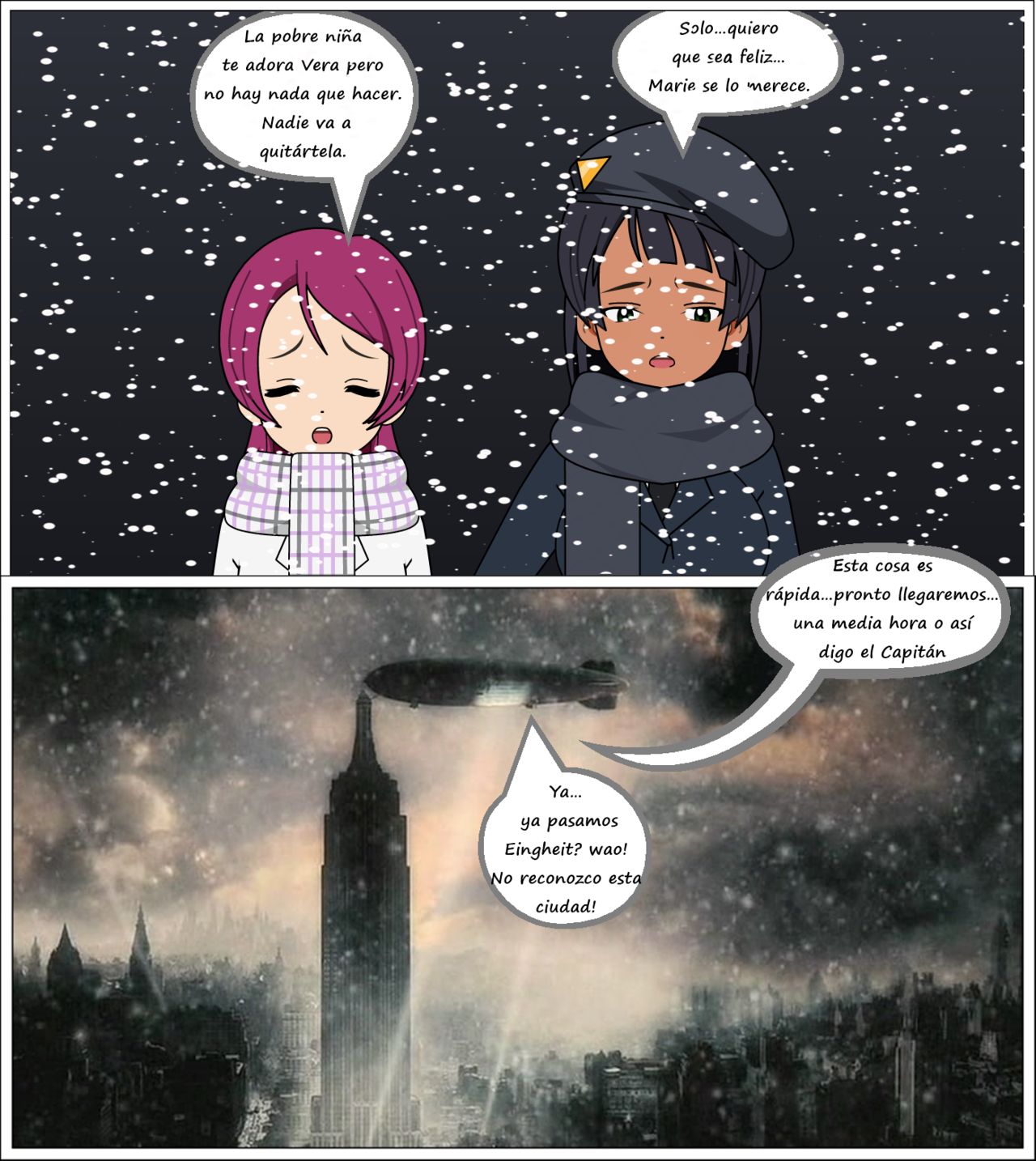 Proyecto Schwan Capitulo Final: El Fenix page 5 full