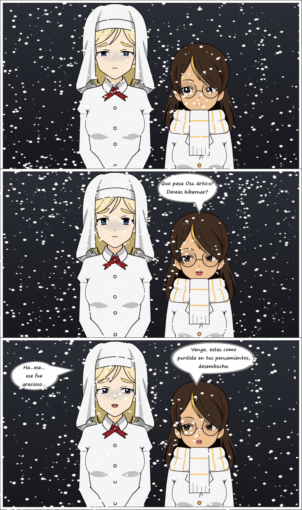 Proyecto Schwan Capitulo Final: El Fenix page 6 full