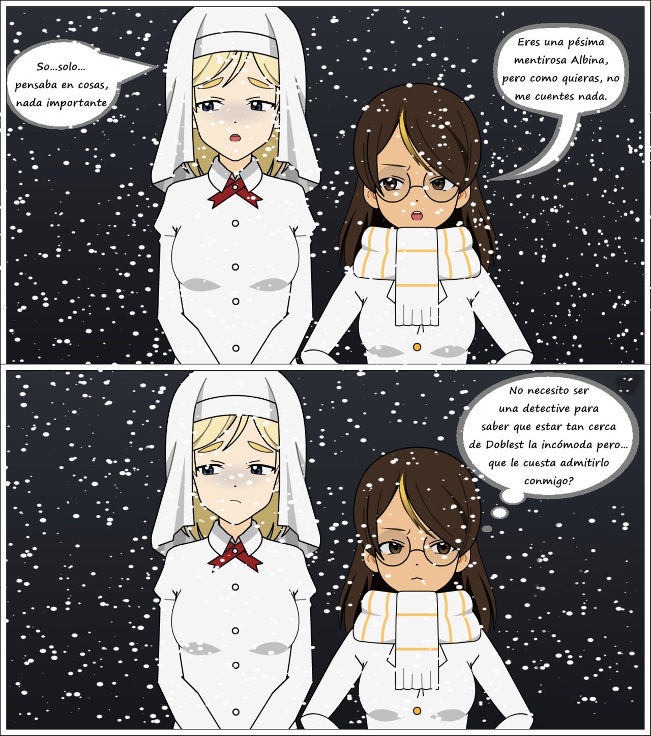 Proyecto Schwan Capitulo Final: El Fenix page 7 full