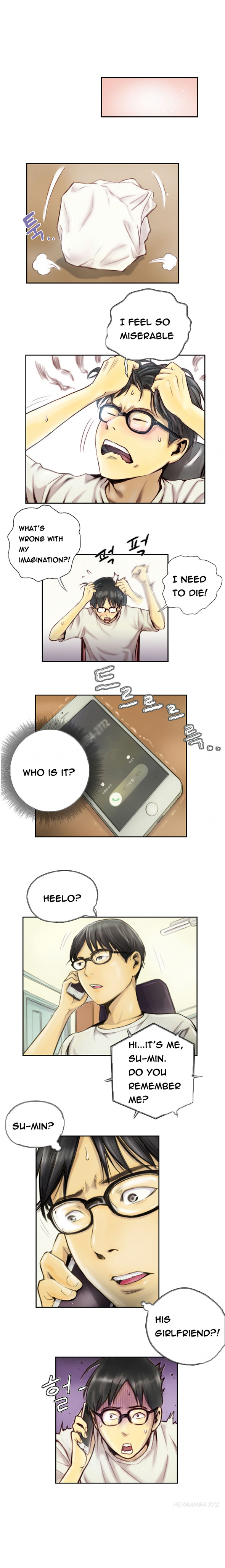 New Face Ch.1-20 page 6 full