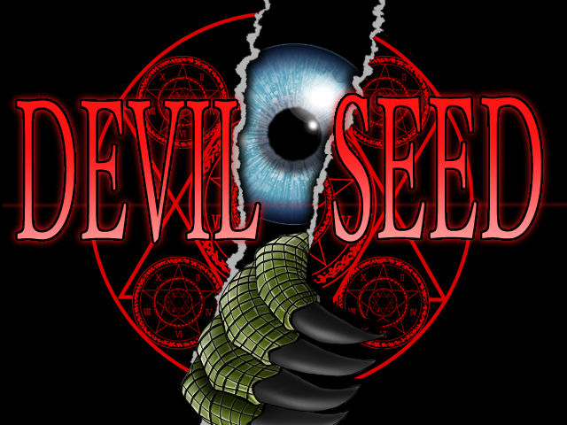 Devil Seed page 3 full