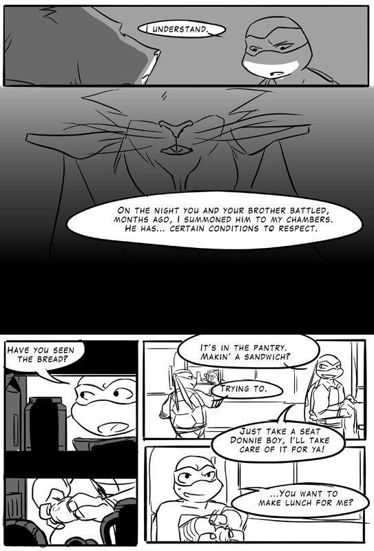 TMNT Black and Blue ch. 10 page 8 full