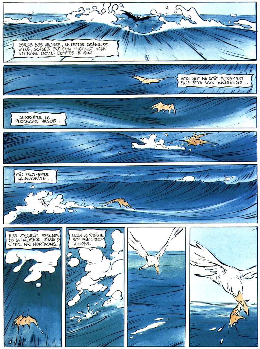 Orn - T04 - Le Maître Loup page 6 full