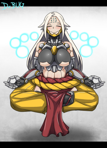Overwatch cover