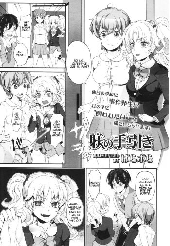 Shitsuke no Tebiki cover