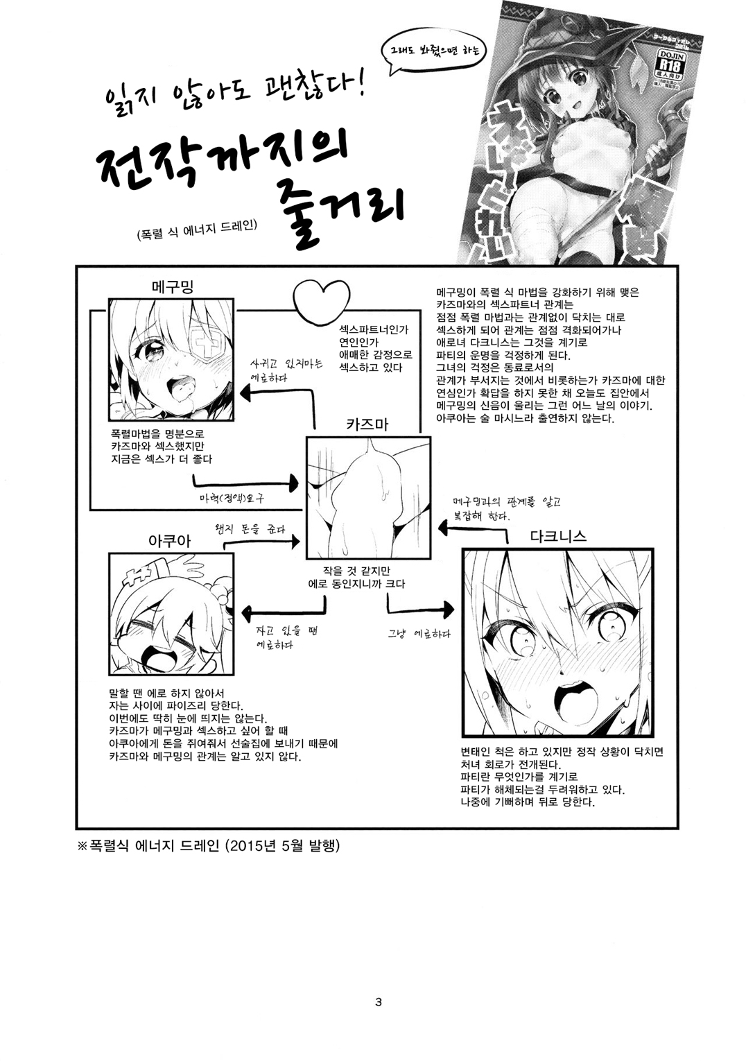 Kukkoro Musume no Koigokoro | 탱커아가씨의연심 page 3 full