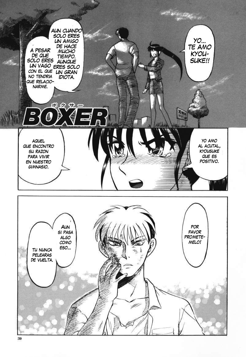 BOXER page 1 full