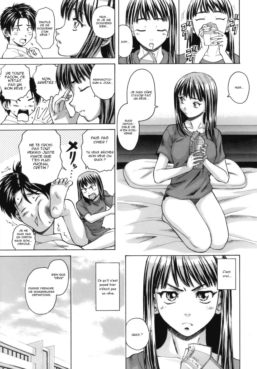 Kyoushi to Seito to - Teacher and Student | Élève et Professeur Ch. 2 page 2 full