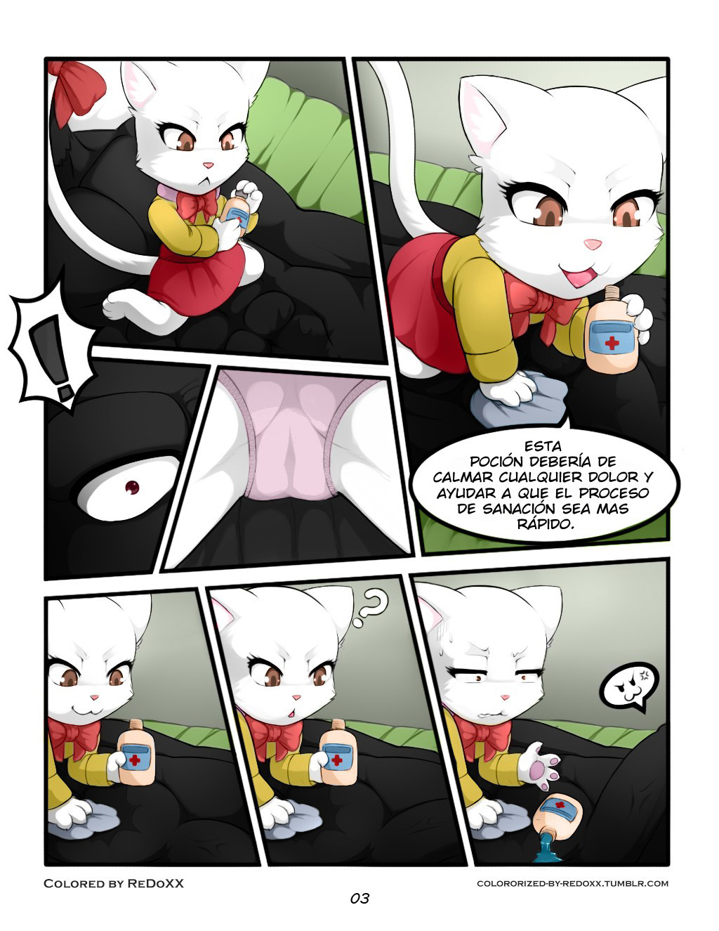 El Tamaño Importa page 4 full