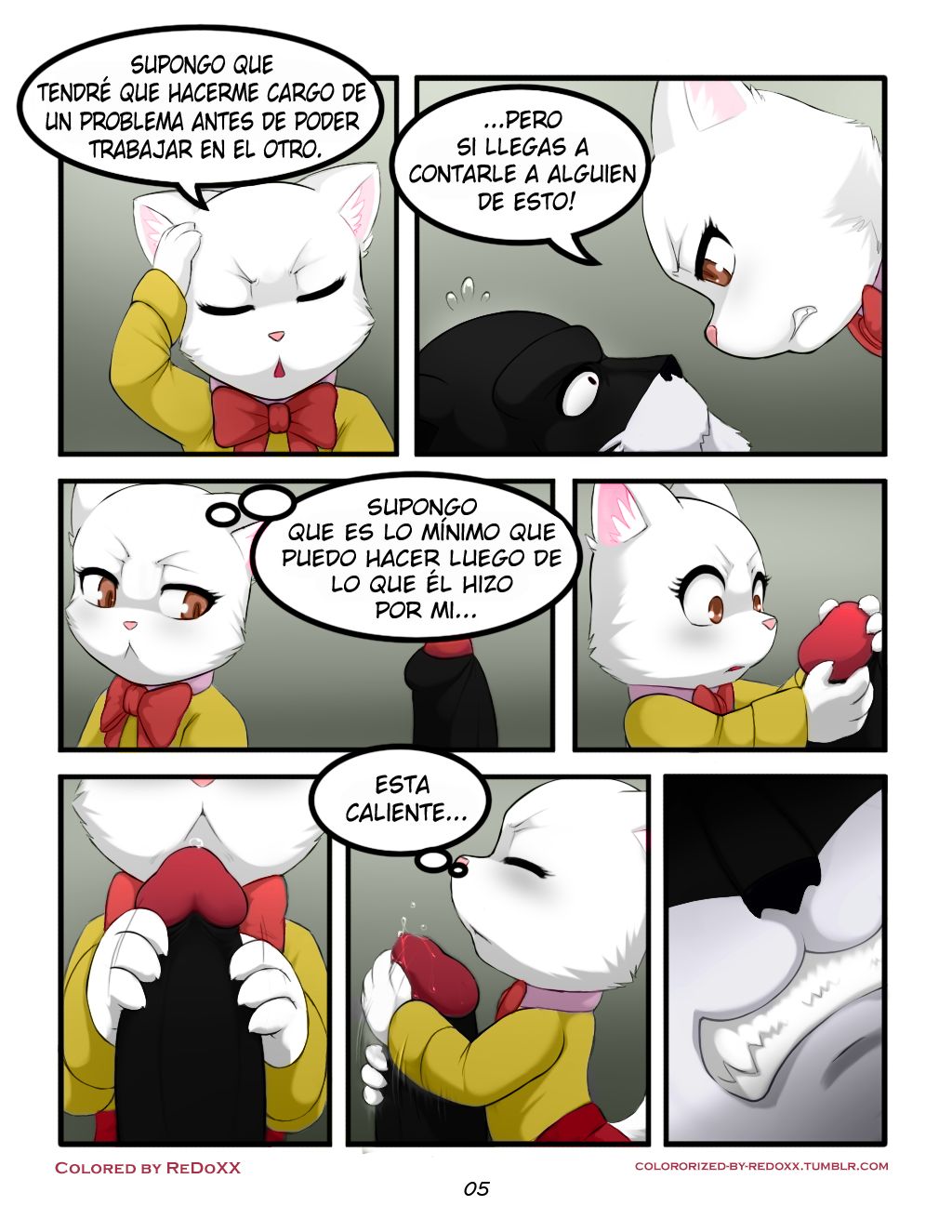 El Tamaño Importa page 6 full
