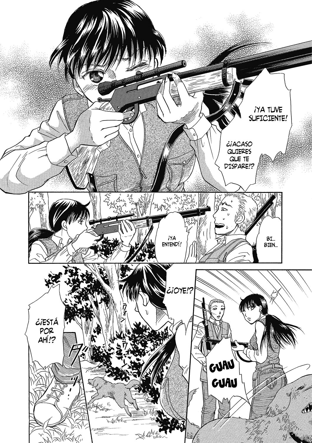 Kemono Ryouiki page 4 full