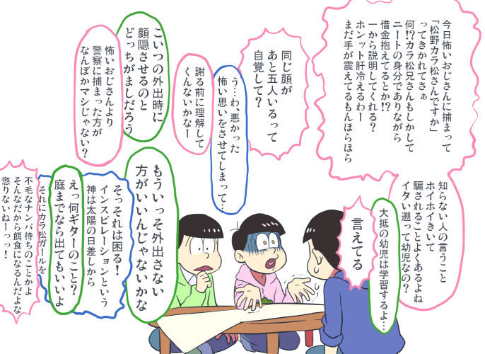 Artist - 眉植機 page 7 full