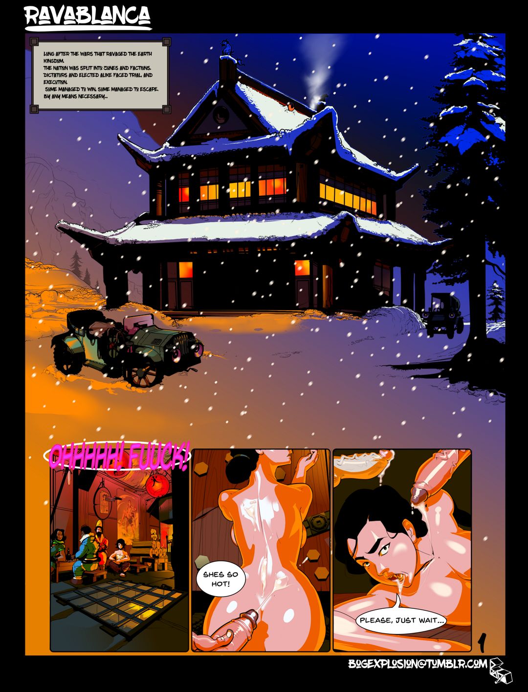 Ravablanca page 2 full