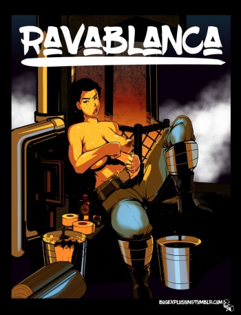 Ravablanca cover