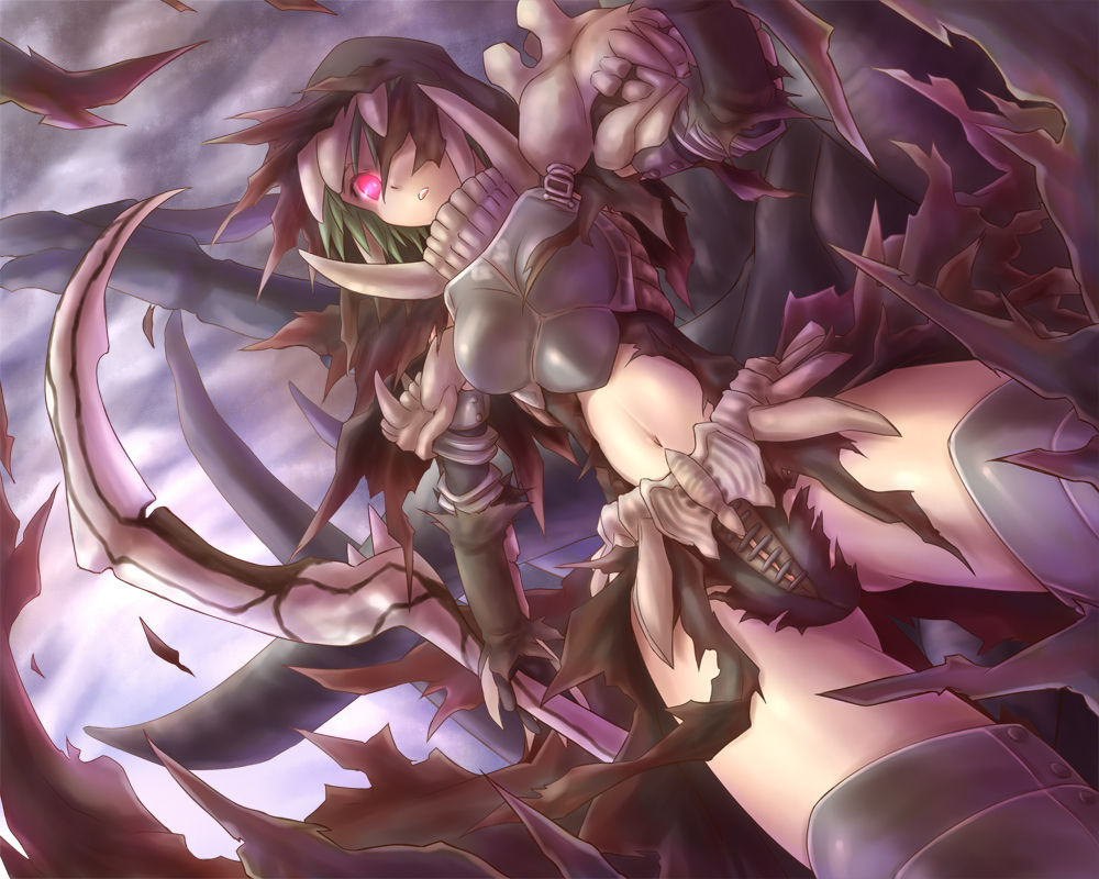 Artist - Tsukigami Kuronika page 8 full