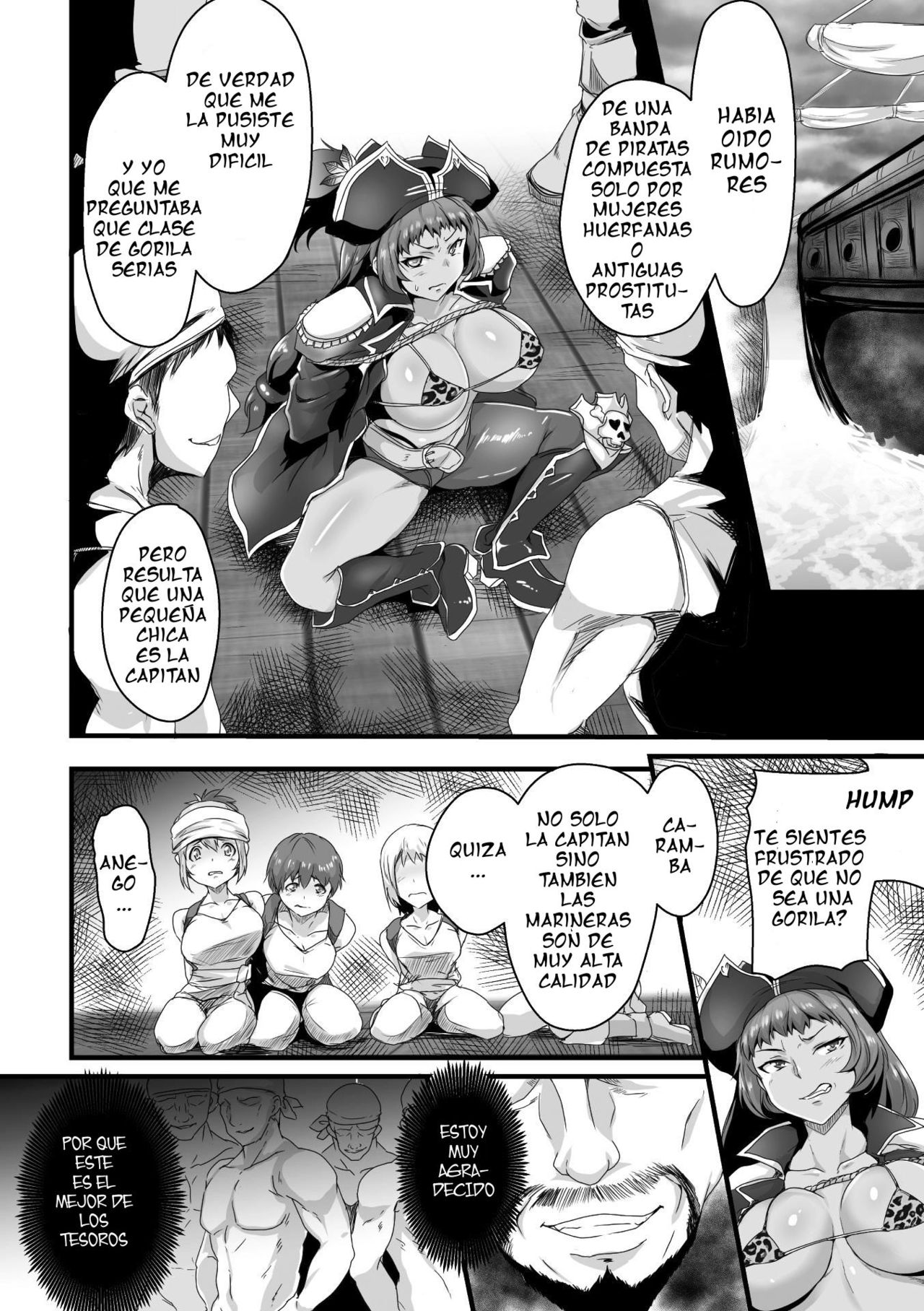 Higyaku no Onna Kaizoku page 2 full