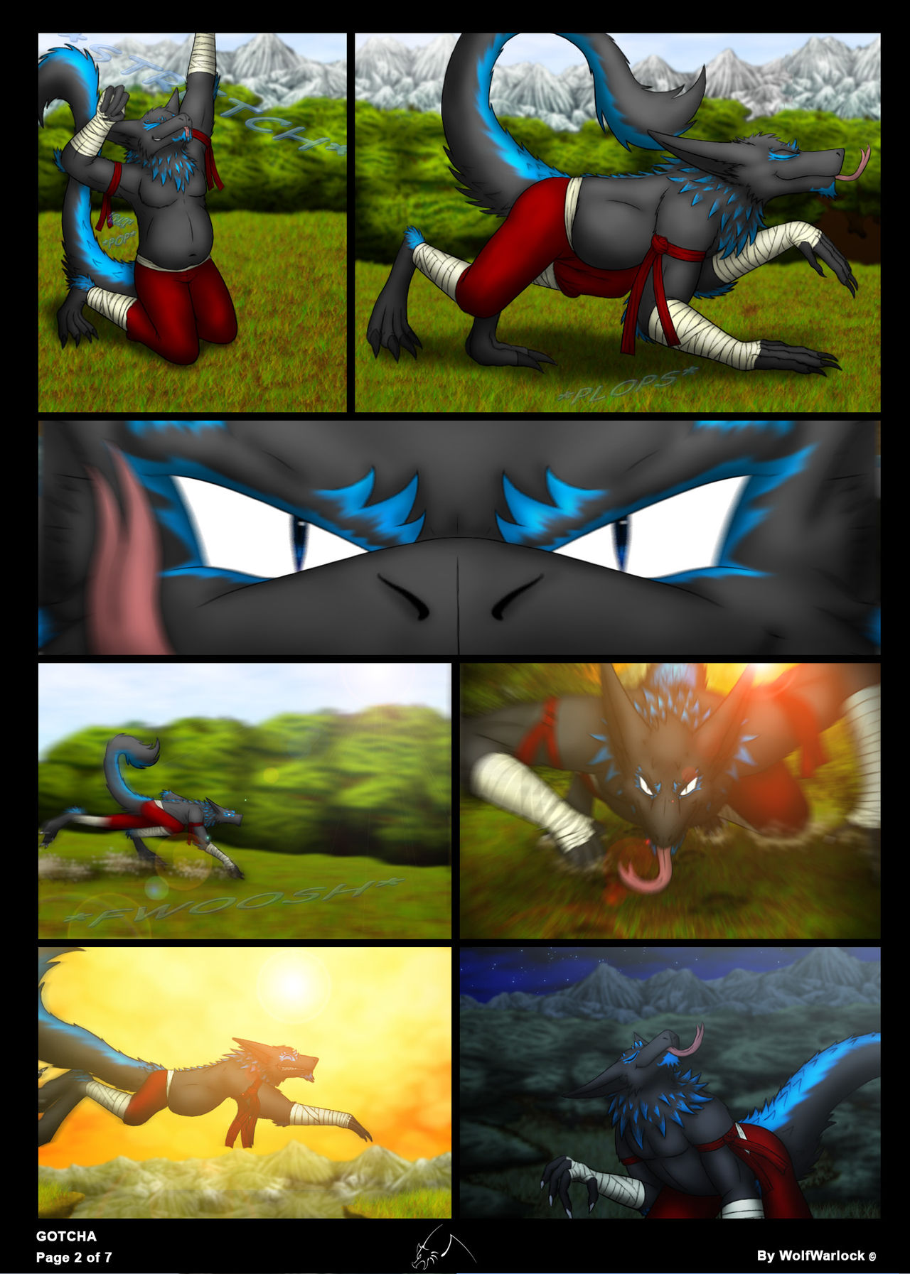 GOTCHA! page 3 full