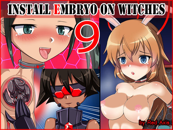 Install Embryo On Witches 9 page 1 full