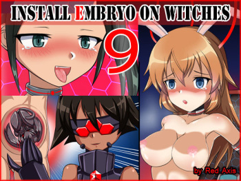 Install Embryo On Witches 9 cover