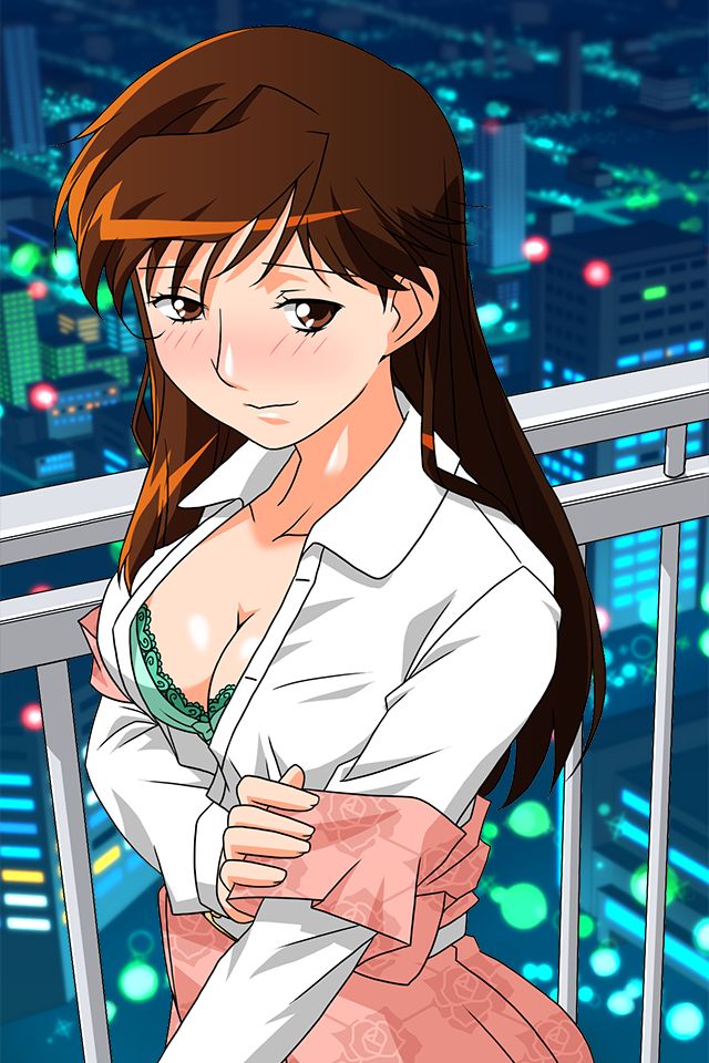 Super Real Mahjong Mobile Site Event CGs page 10 full
