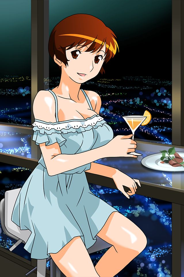 Super Real Mahjong Mobile Site Event CGs page 6 full