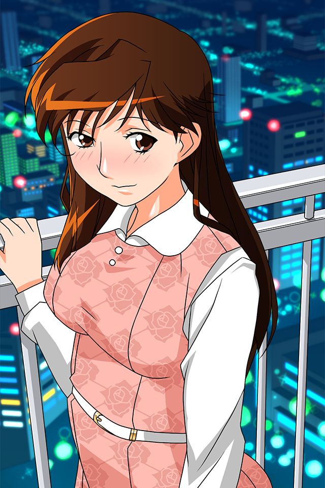 Super Real Mahjong Mobile Site Event CGs page 7 full