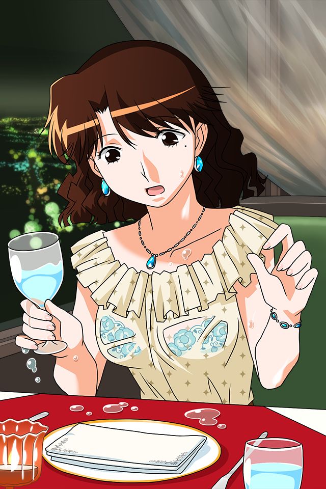Super Real Mahjong Mobile Site Event CGs page 8 full