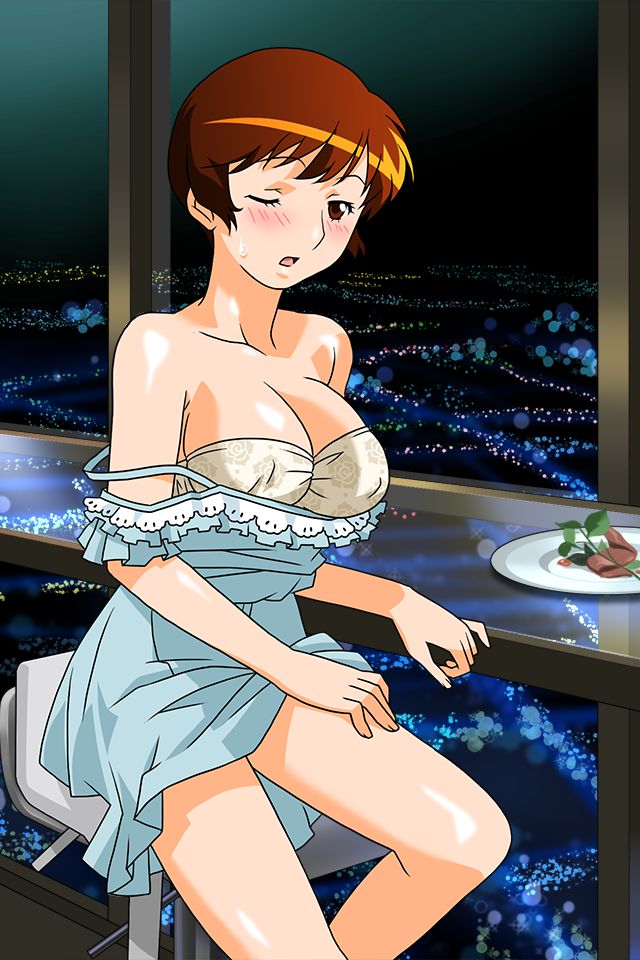 Super Real Mahjong Mobile Site Event CGs page 9 full