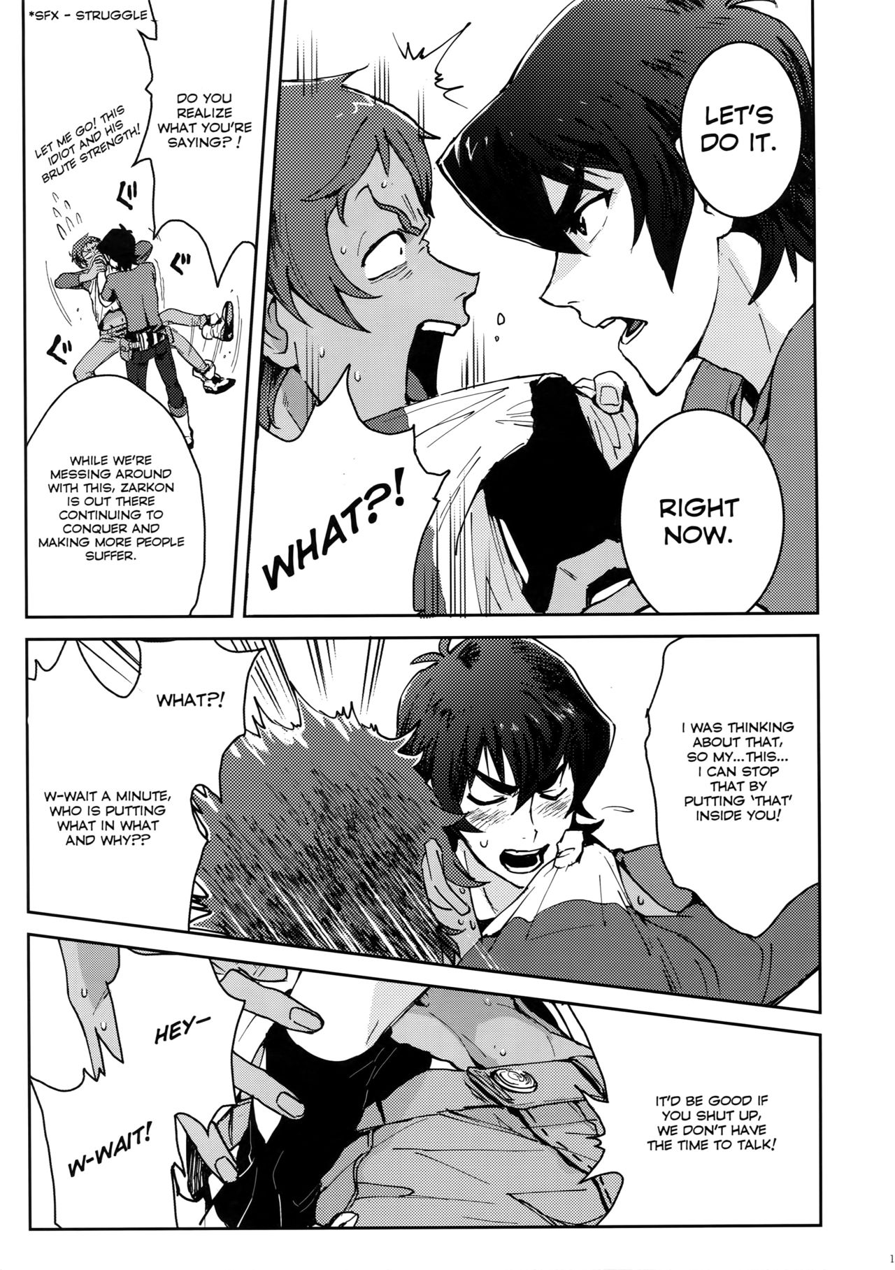 TOP-LESS page 10 full