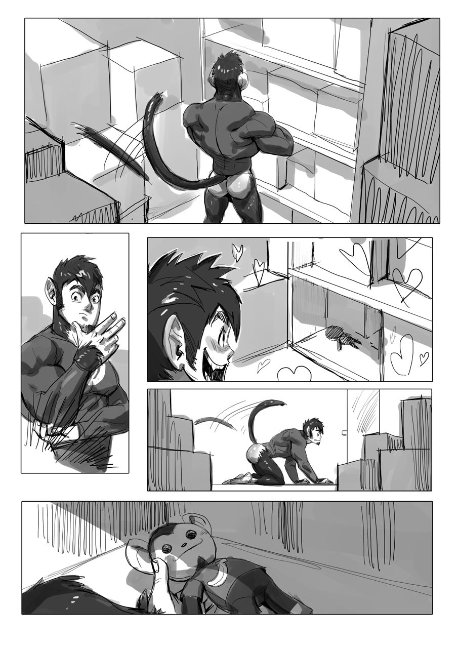 Backstabber by Ephorox page 1 full