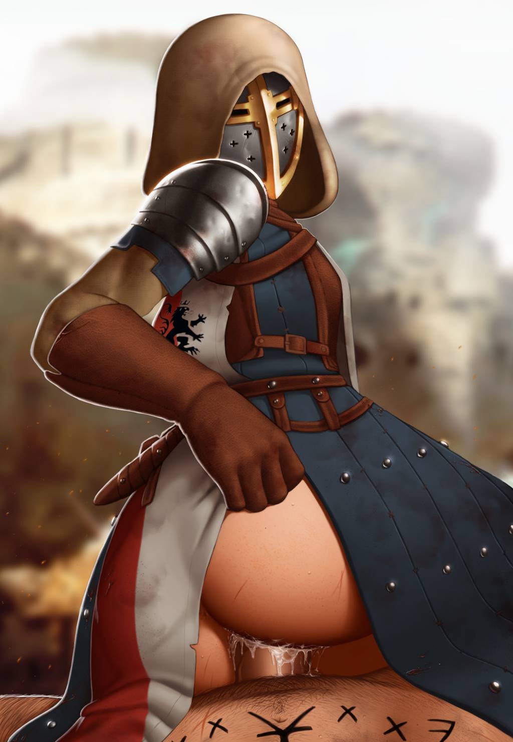 For Honor page 1 full