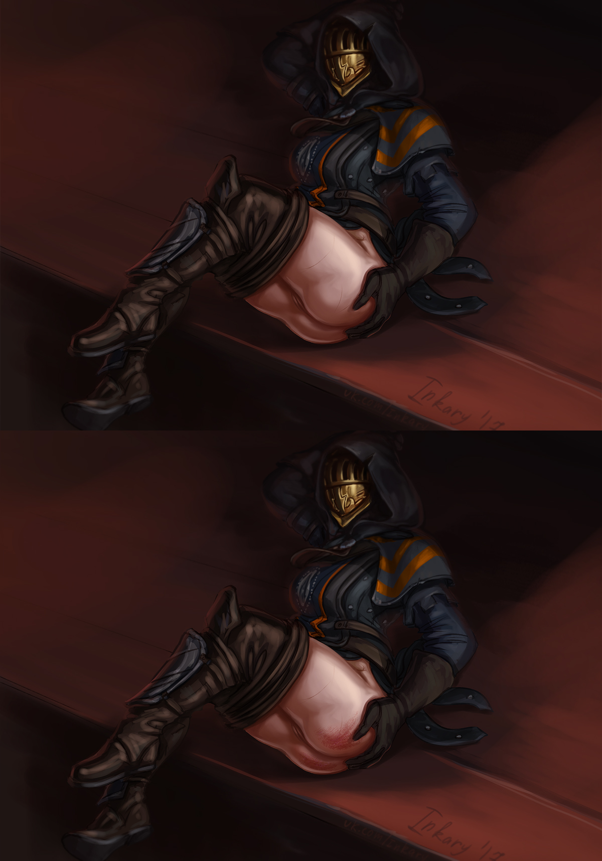 For Honor page 8 full