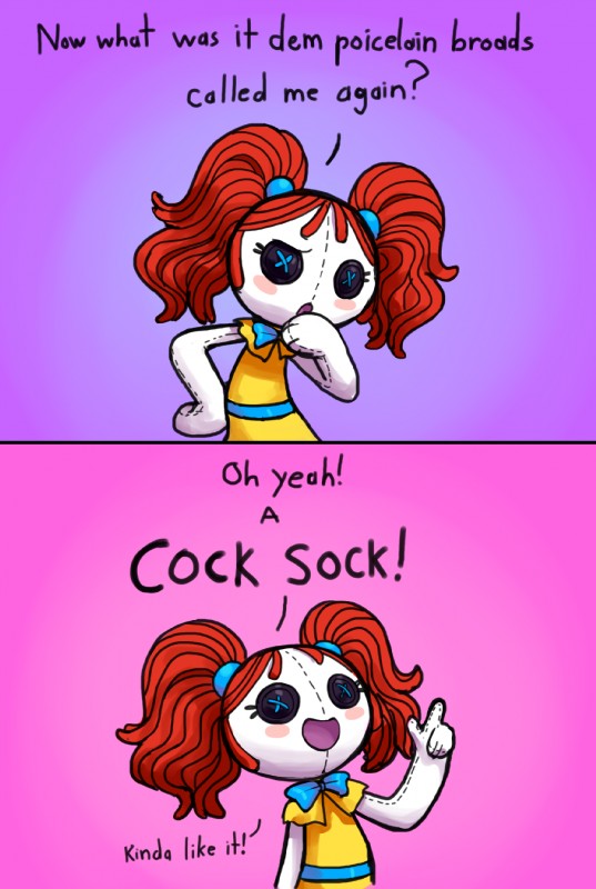 Rubilocks and Friends page 4 full