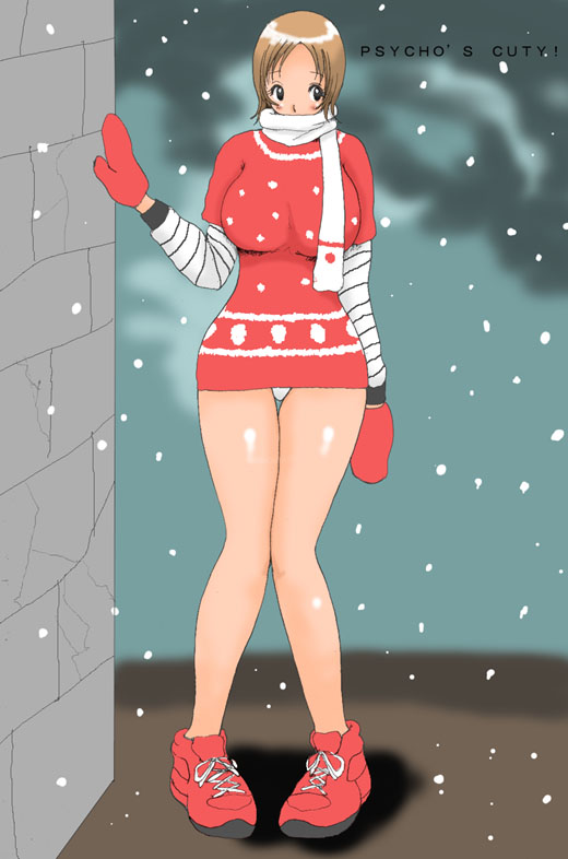 - Artist - Psycho Jenny page 4 full