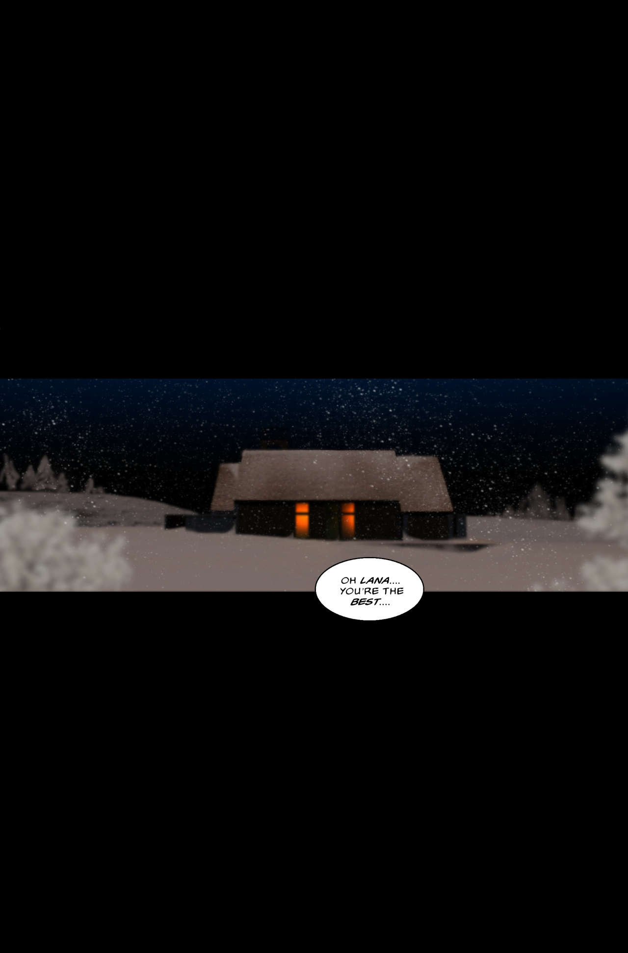 Spying with Lana - Case 20 - Enemies with Benefits page 5 full