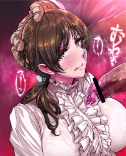 Nitta-san wa Open Sukebe Mitai na Fuuchou Aru kedo Ore wa Iyaiya Sasetai