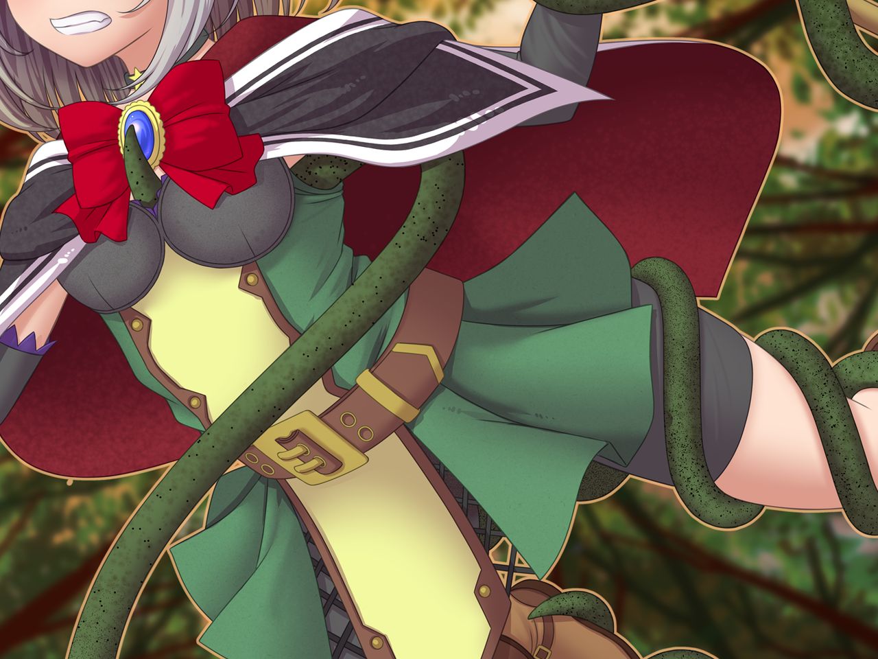 Touten no Ginyoku ~Skyland no Majo to Miko~ page 6 full