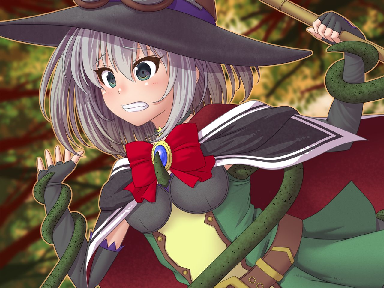 Touten no Ginyoku ~Skyland no Majo to Miko~ page 7 full