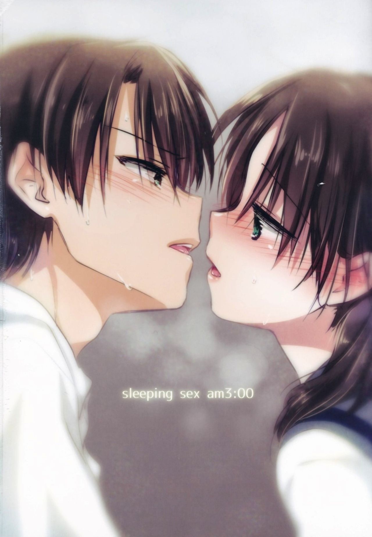 Oyasumi Sex am3:00 page 3 full