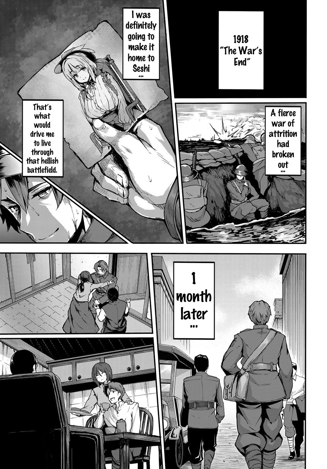 mitigation | Wars End page 1 full