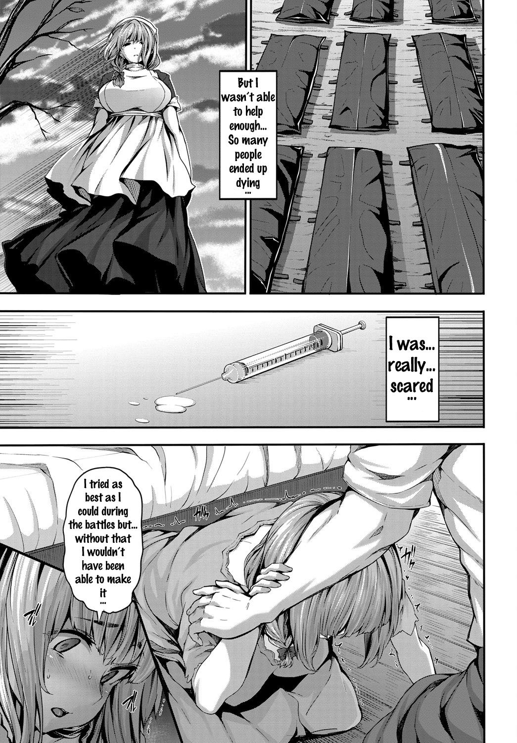 mitigation | Wars End page 5 full