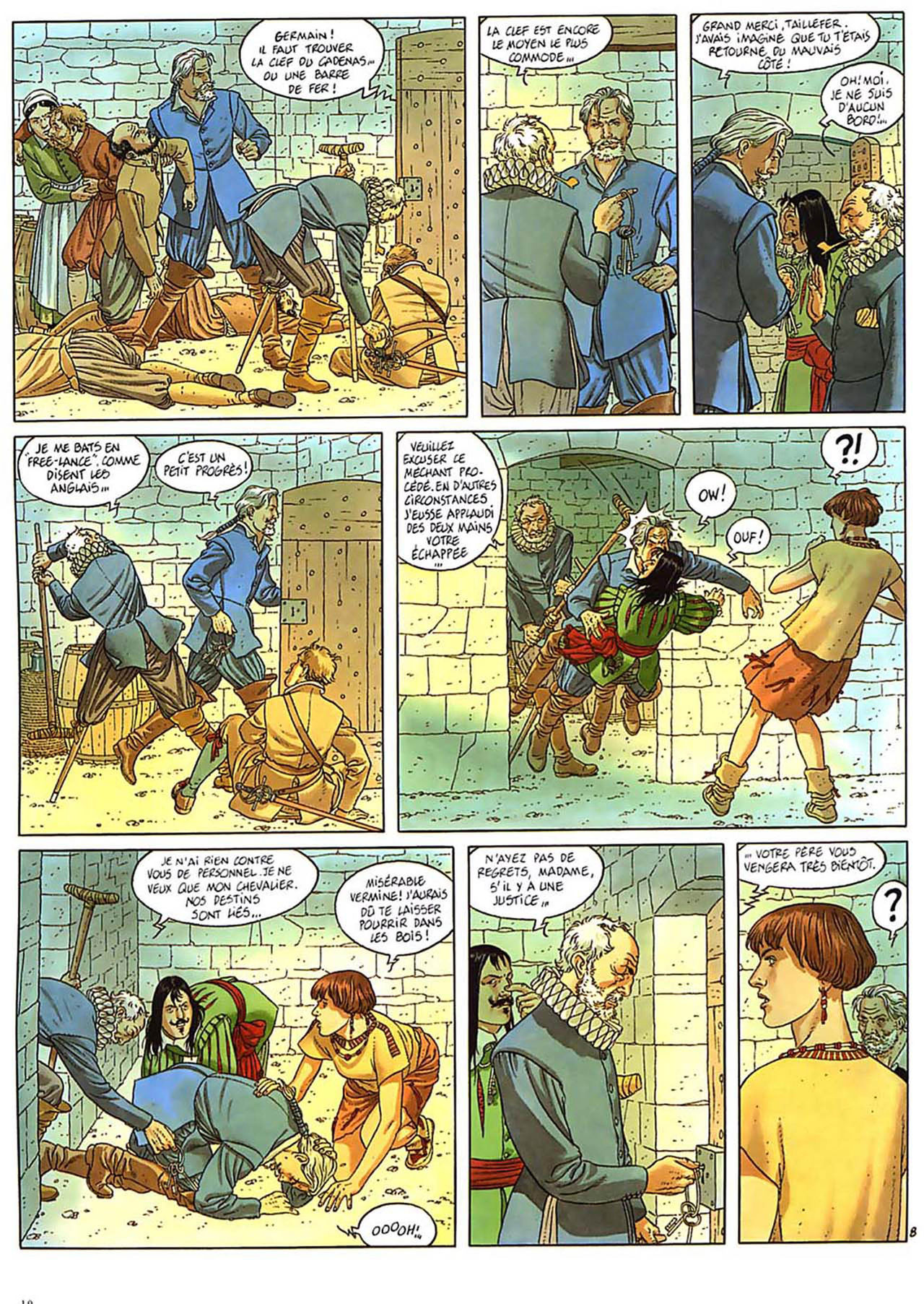 Plume Aux Vents - T04 - Ni Dieu Ni Diable page 10 full