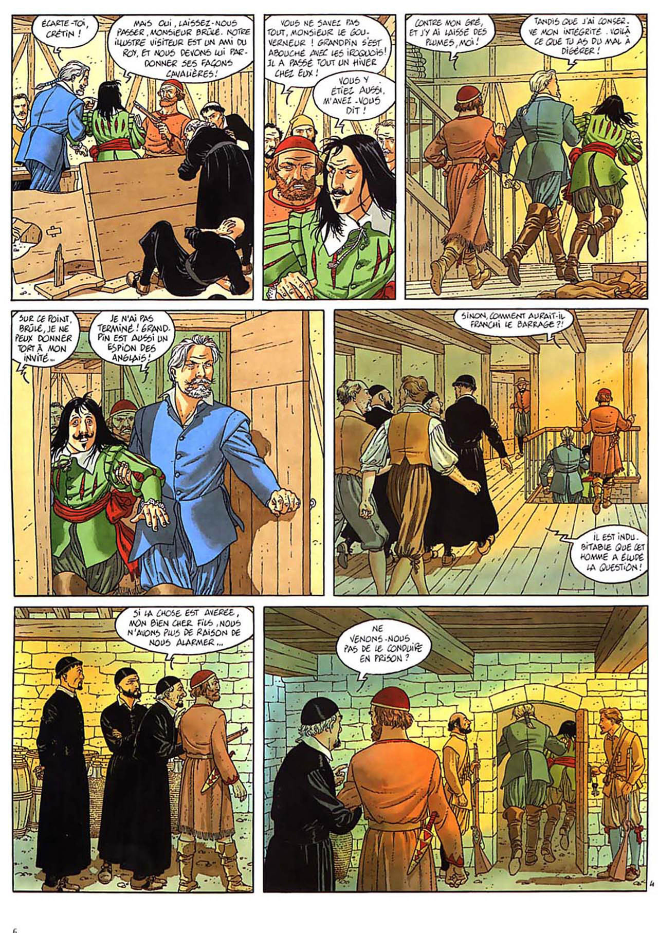 Plume Aux Vents - T04 - Ni Dieu Ni Diable page 6 full