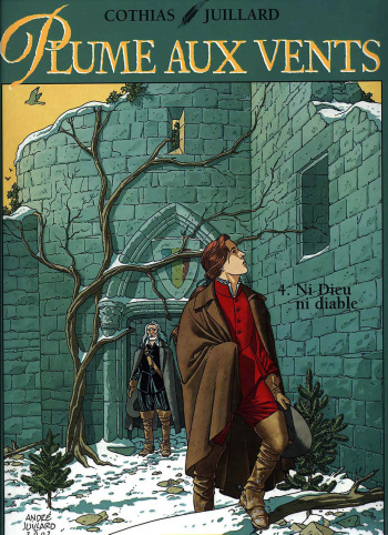 Plume Aux Vents - T04 - Ni Dieu Ni Diable cover