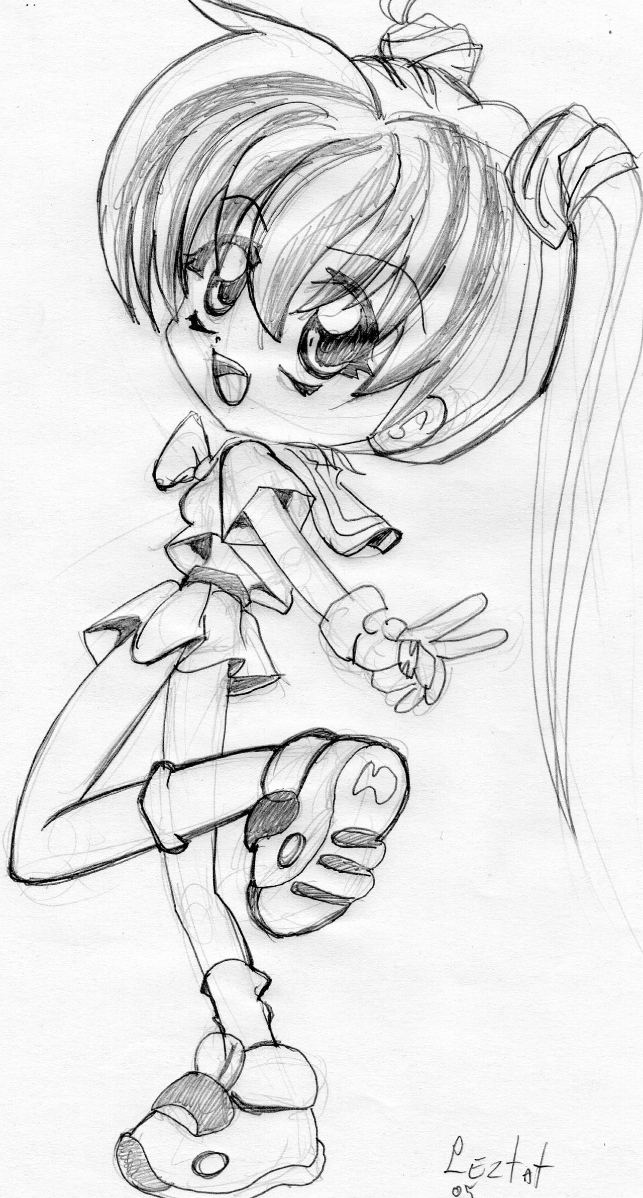 devianart artist leztat, scanned scraps page 4 full