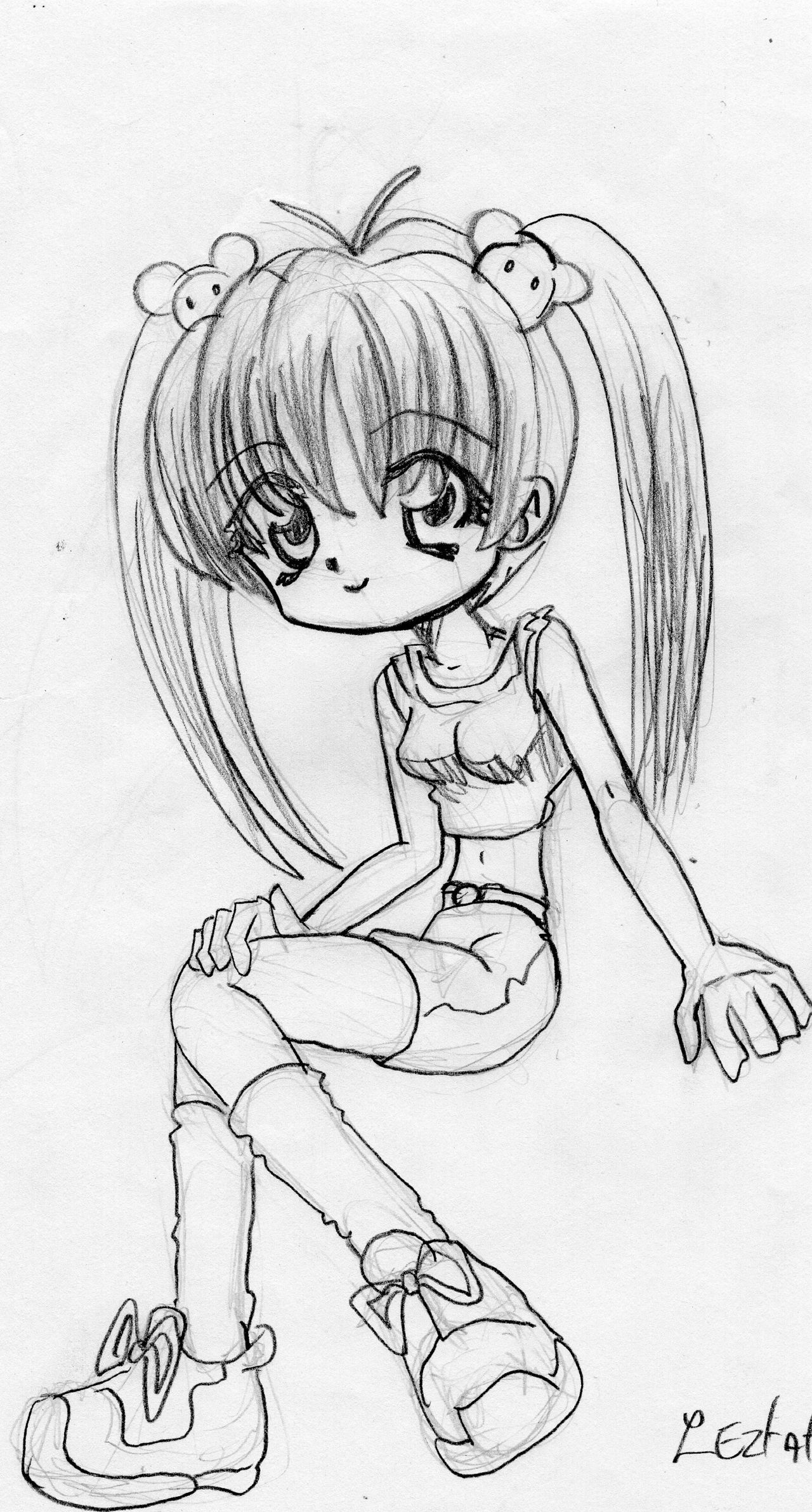 devianart artist leztat, scanned scraps page 5 full