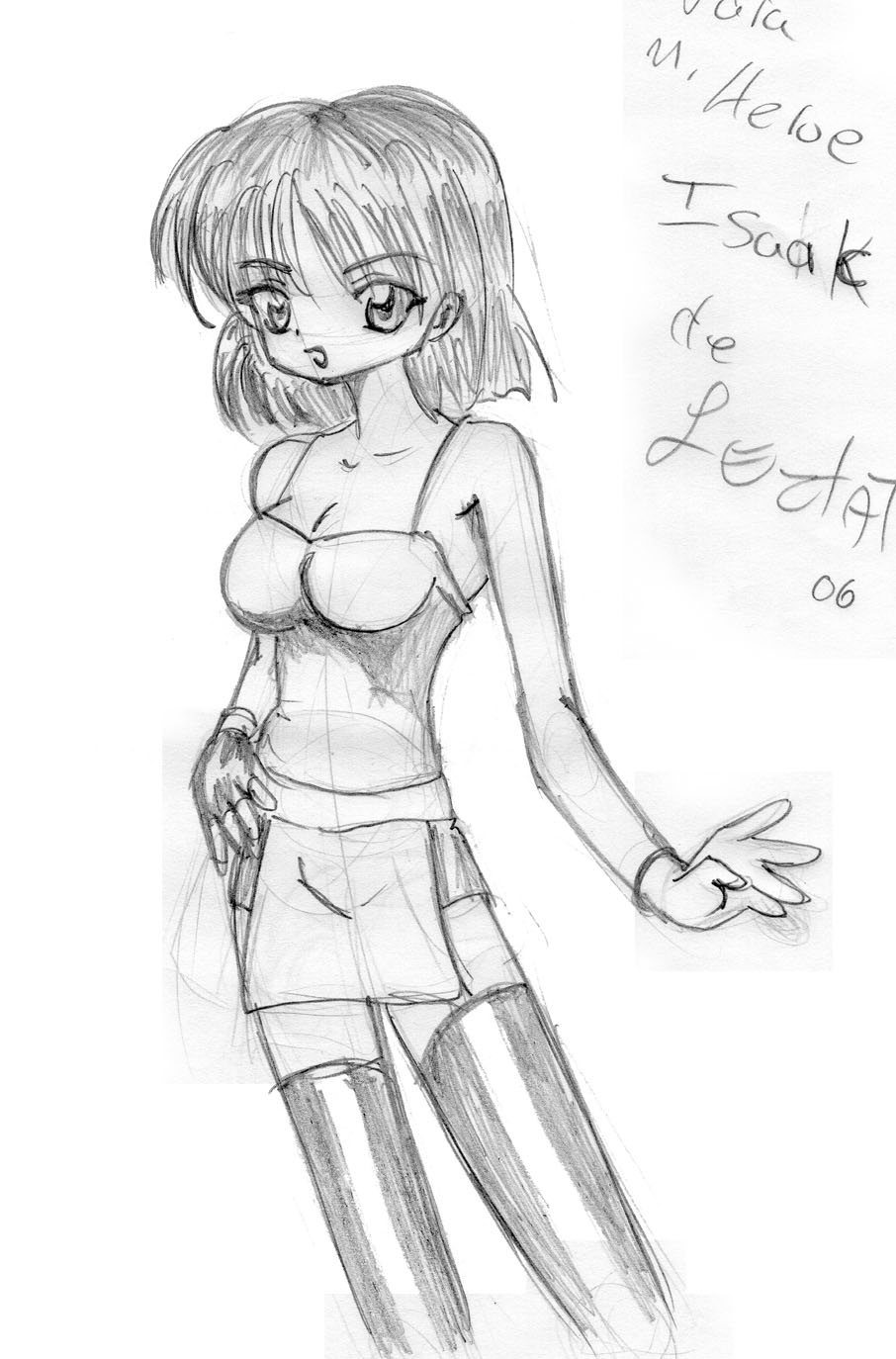 devianart artist leztat, scanned scraps page 7 full