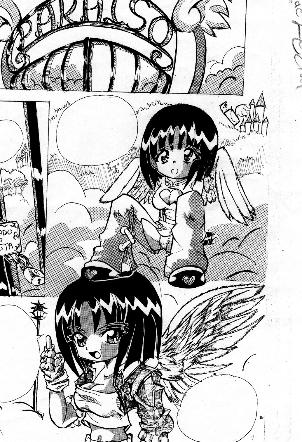 devianart artist leztat, scanned scraps page 8 full